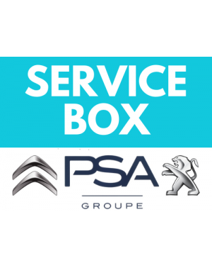 SERVICE BOX