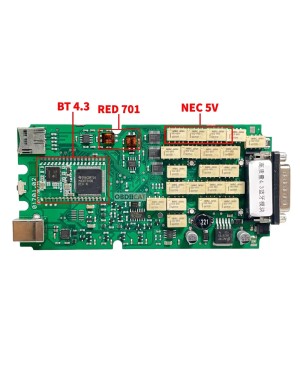 Supplément Single PCB