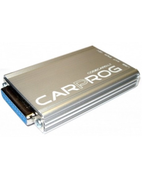 Carprog не определяется по usb