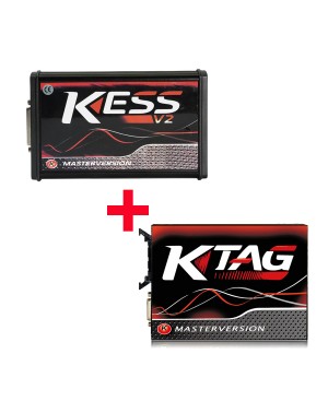 KESS V2 + KTAG