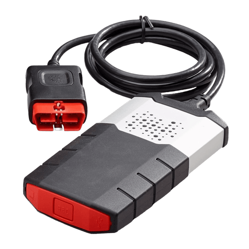 Interface de diagnostic