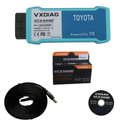 VCX TOYOTA