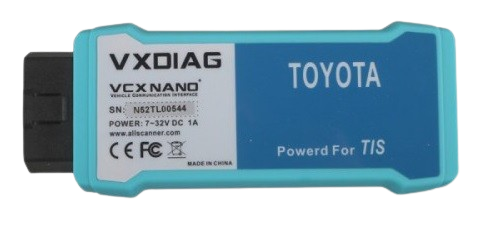 VCX TOYOTA