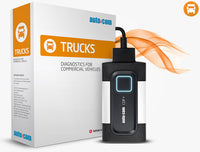 AUTOCOM 2021.11 pour le diagnostic des voitures, utilitaires et poids lourds