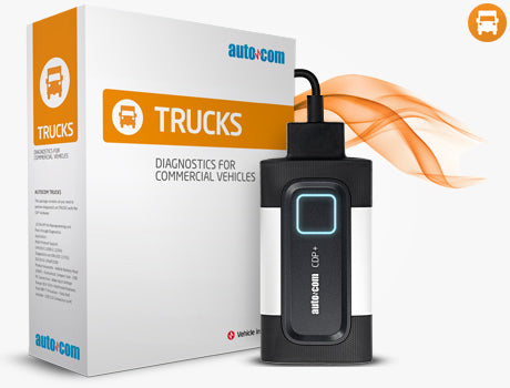 AUTOCOM 2021.11 pour le diagnostic des voitures, utilitaires et poids lourds