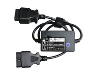 Adaptateur Lexia S.1279 pour Peugeot Bipper, Boxer III, Citroën Nemo et Jumper III