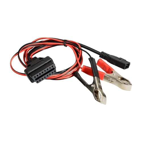 Boîtier Lexia 3 PP2000 full chip 12 relais NEC avec câbles USB et OBD