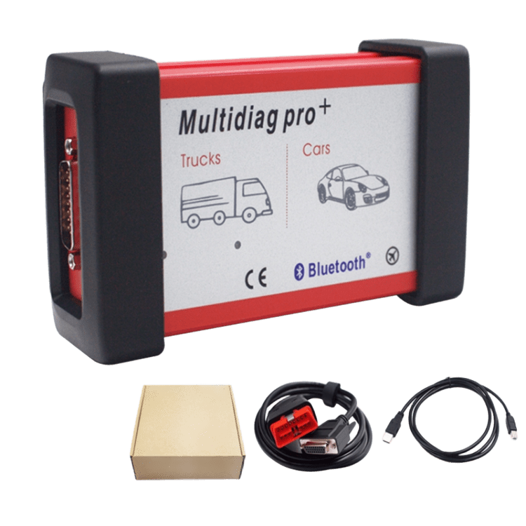 MULTIDIAG PRO+