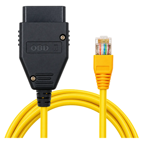 Câble ENET BMW avec E-Sys 3.25.3 et clé USB, codage séries F
