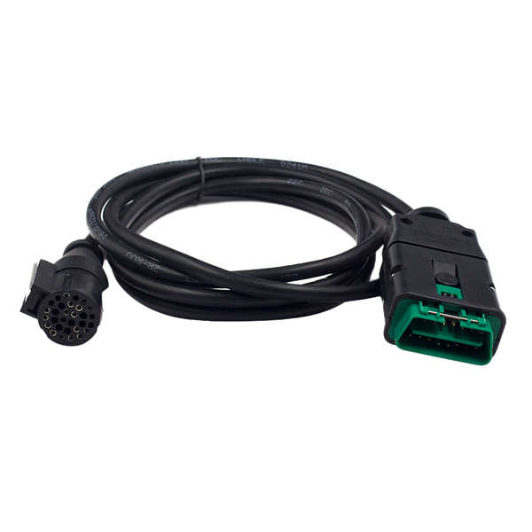 Câble OBD avec connecteur rond pour interface de diagnostic Diagbox Lexia 3 PP2000