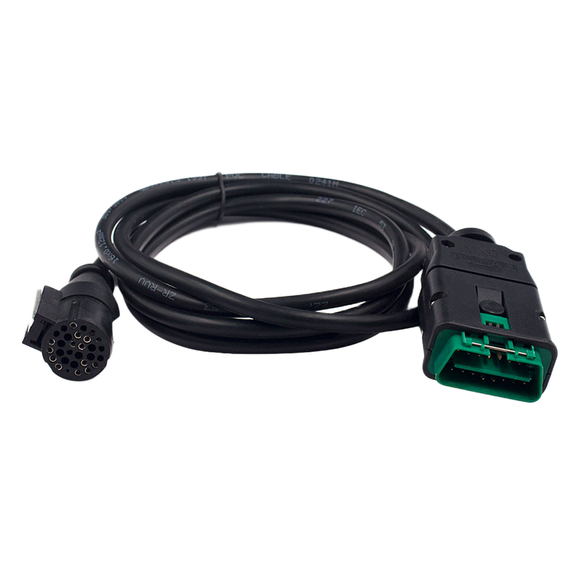 Câble OBD avec connecteur rond pour interface de diagnostic Diagbox Lexia 3 PP2000