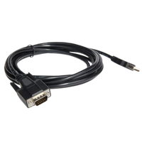 Câble USB long pour relier l’interface Diagbox Lexia 3 PP2000 à un ordinateur