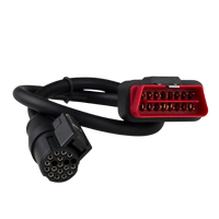 Cable OBD CAN CLIP pour diagnostic Renault et Dacia