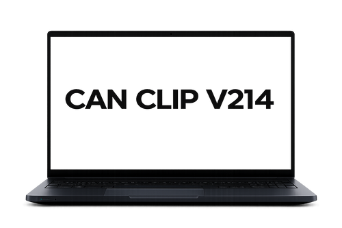 CAN CLIP v214
