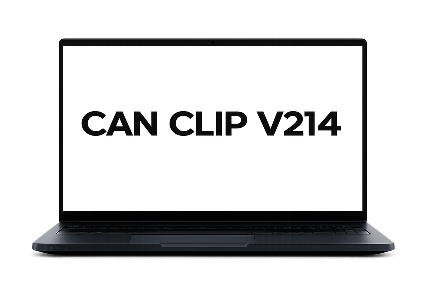 CAN CLIP v214