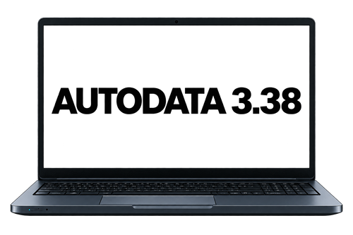 Autodata 3.38 en français – Logiciel de réparation automobile