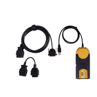 Contenu du colis de la valise diagnostic ACTIA Multi-Diag