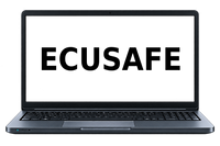 ECUsafe 2.0 – Logo du logiciel de reprogrammation ECU