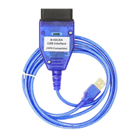 Câble BMW INPA K+DCAN USB FT232RL avec commutateur