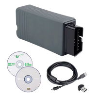 Interface de diagnostic VAS 5054A Full Chip Bluetooth et USB