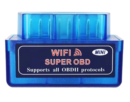 Interface ELM327 OBD2 Wi-Fi pour diagnostic automobile