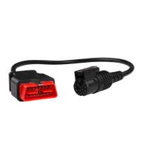 Câble de diagnostic OBD2 CAN CLIP avec connecteurs