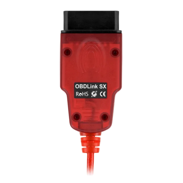 Interface Renolink 2.11 pour diagnostic Renault, Dacia et Nissan