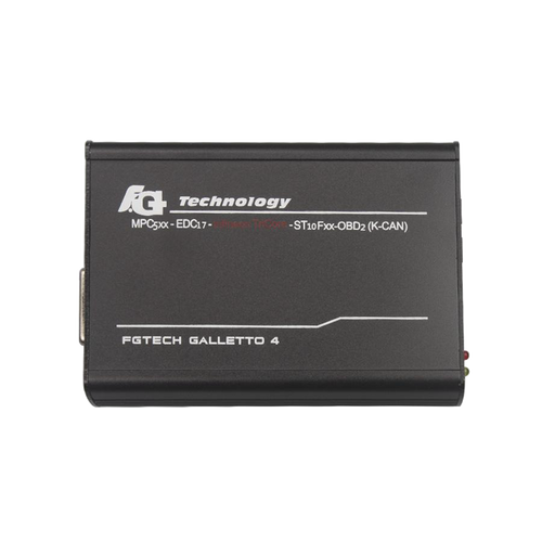 FGTech Galletto 4 Master v54 – Programmateur ECU OBD, BDM et JTAG