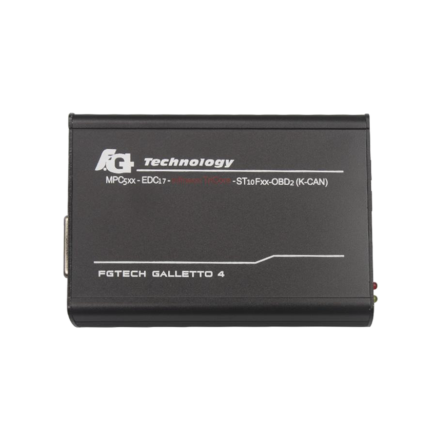 Interface FGTech Galletto 4 Master v54
