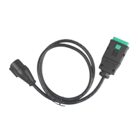 Interface Lexia 3 PP2000 XS Evolution avec câble OBD pour Peugeot 307