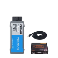 Interface VCX Nano Toyota avec câble USB