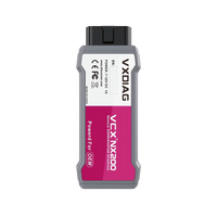 Interface VCX Nissan Consult 3+ pour diagnostic Nissan et Infiniti