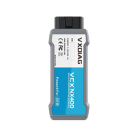 Interface de diagnostic Toyota Techstream avec connexion Wi‑Fi