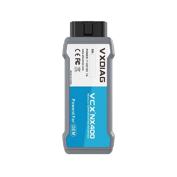 Interface de diagnostic Toyota – VXDIAG VCX Nano Techstream