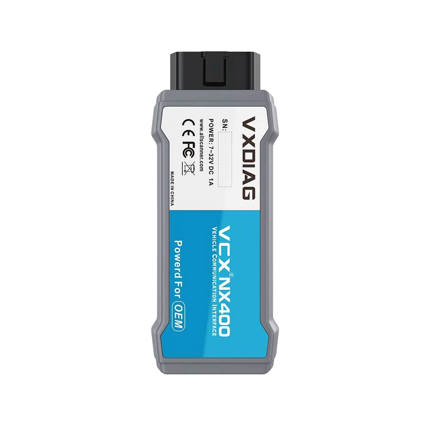 Interface de diagnostic Toyota Techstream avec connexion Wi‑Fi