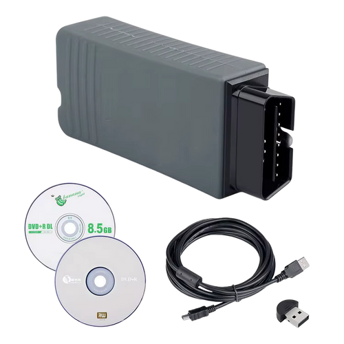 Interface de diagnostic VAS 5054A Full Chip Bluetooth et USB