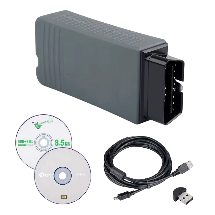 Interface de diagnostic VAS 5054A Full Chip Bluetooth et USB
