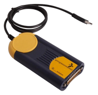 Interface de diagnostic automobile ACTIA Multi-Diag avec câble OBD