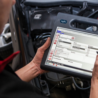 Interface du logiciel Delphi 2021.10b pour diagnostic automobile