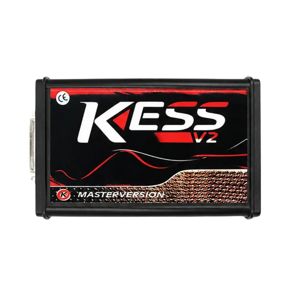 KESS v2 Master Full Chip – Programmateur ECU OBD2