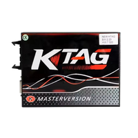 KTAG Master v2.25 Full Chip, programmateur ECU sur banc. lecture écriture calculateur