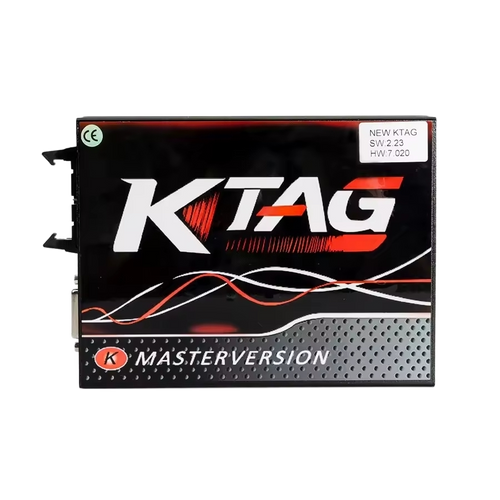 KTAG Master v2.25 Full Chip – Programmateur ECU sur banc