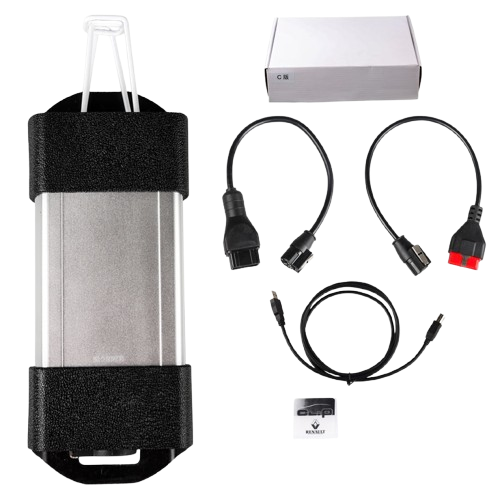 Kit CAN CLIP avec câble USB et câble OBD