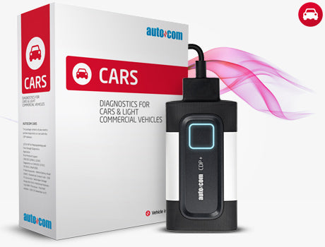 Logiciel AUTOCOM 2021.11 compatible avec l’interface de diagnostic DS150E