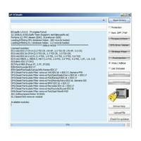 Logo du logiciel ECUsafe 2.0 pour professionnels du remapping ECU
