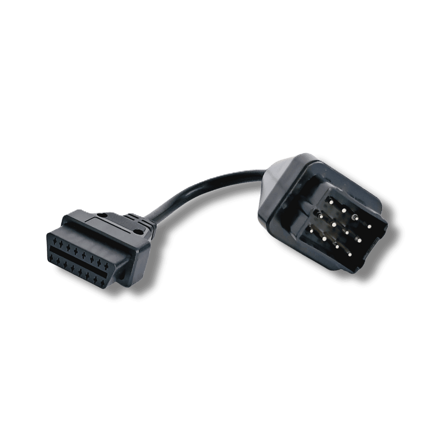 RENAULT 12 PINS