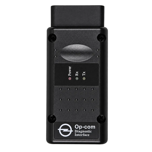 OPCOM 1.95 avec logiciel 2021, outil de diagnostic Opel Vauxhall