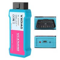 VCX NANO Nissan compatible Consult III Plus