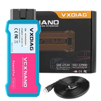 VCX Nissan Consult 3+ avec câble USB et connexion Wi-Fi