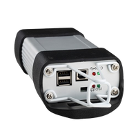 Valise de diagnostic CAN CLIP Renault avec câble OBD